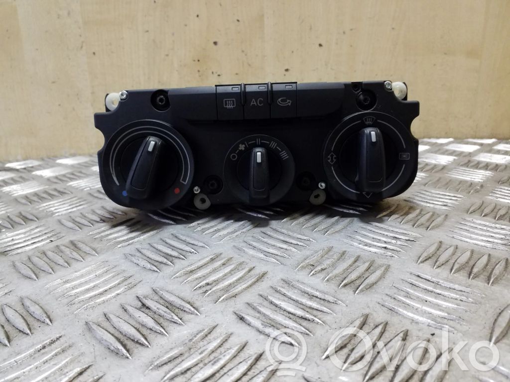 Audi A3 S3 8P Unitate control climatizare