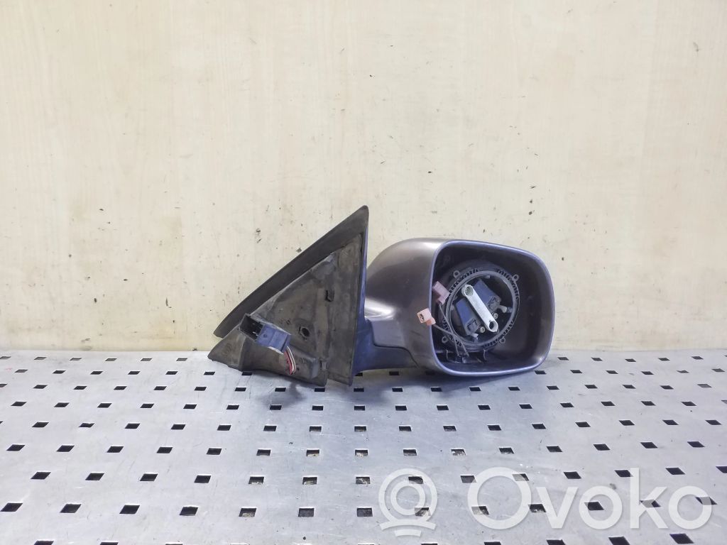 Audi A6 S6 C5 4B Oglindă electrică ușă față 