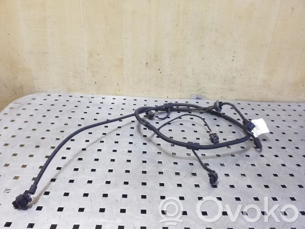 Audi A3 S3 8P Cableado del sensor de aparcamiento (PDC) 