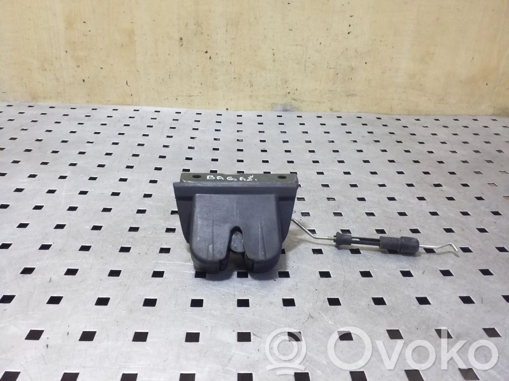 Audi A6 S6 C5 4B Blocco/chiusura/serratura del portellone posteriore/bagagliaio 