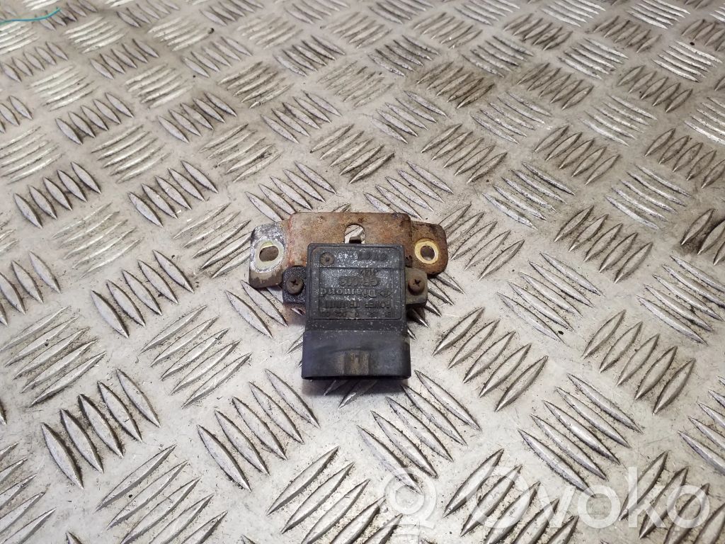 Subaru Legacy Ignition amplifier control unit 