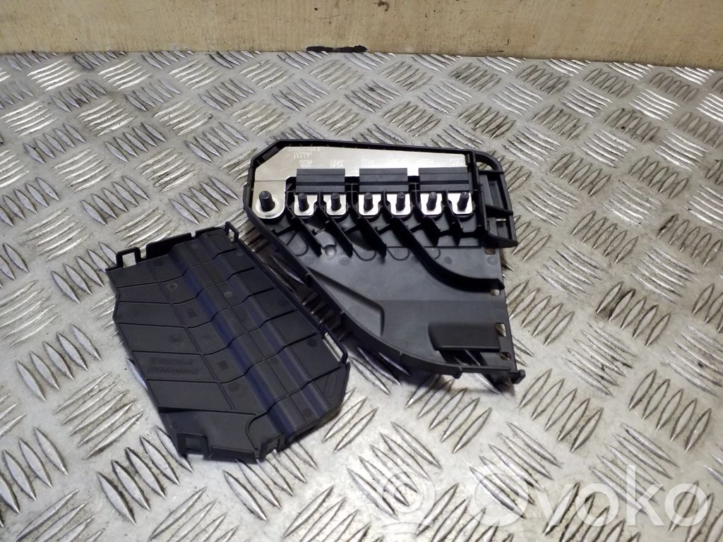 Volvo XC90 Cableado positivo 