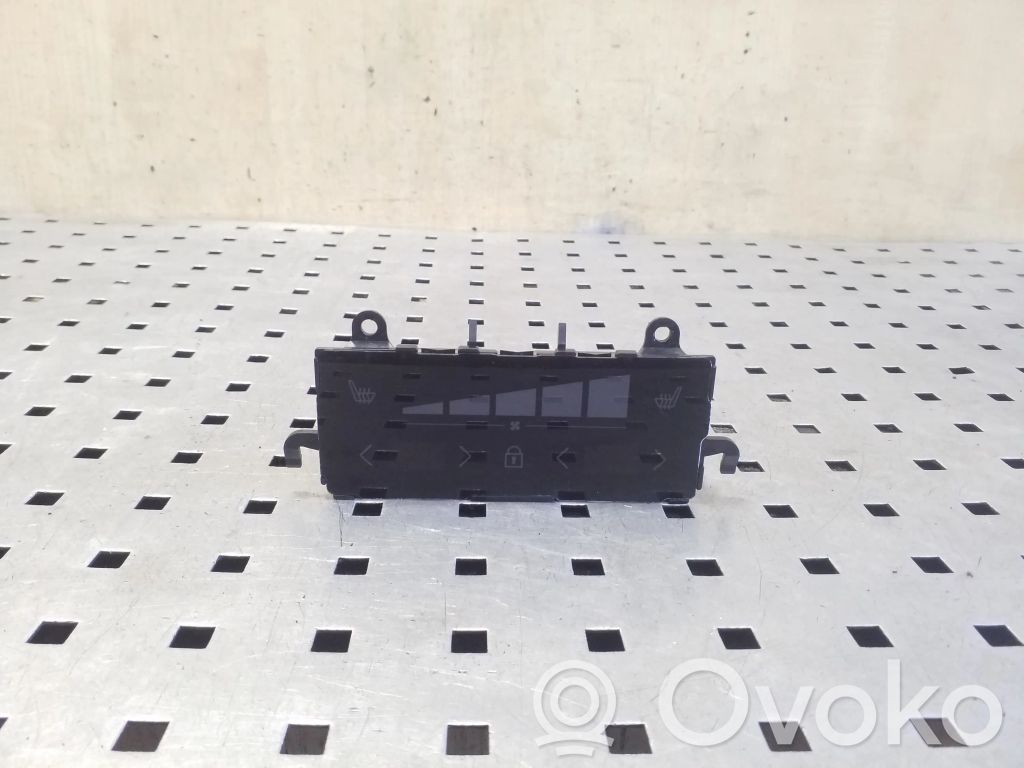 Volvo XC90 Climate control unit 