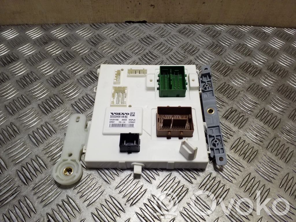 Volvo XC90 Comfort/convenience module 