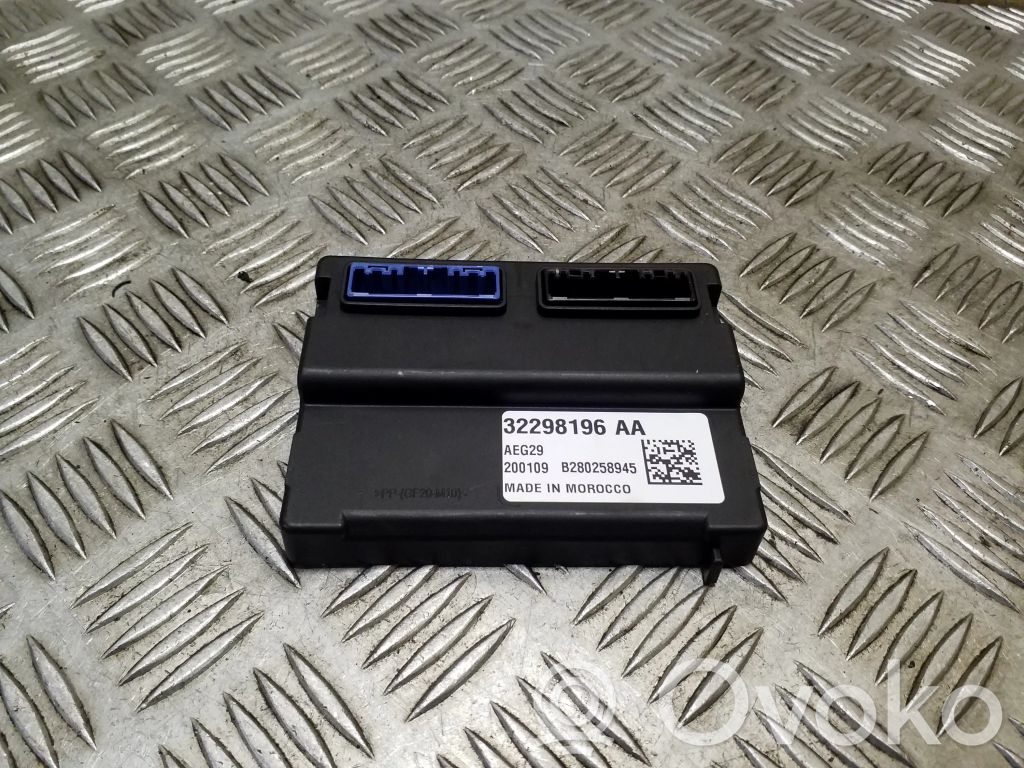 Volvo XC90 Other control units/modules 