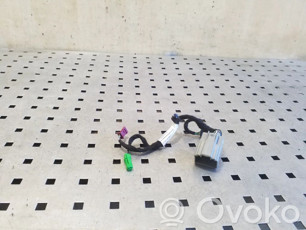 Volvo XC90 Otros cableados 