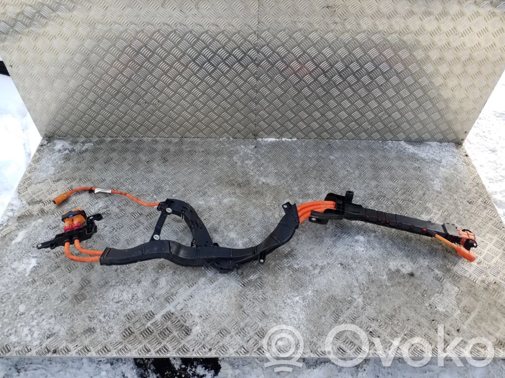 Volvo XC90 Cable de alta tensión 