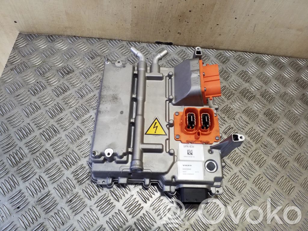 Volvo XC90 Inversor/convertidor de voltaje 