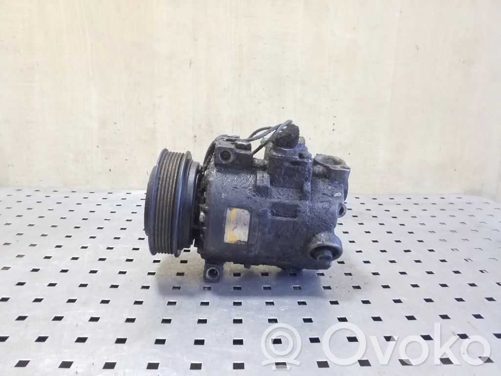Audi A6 S6 C5 4B Kompresor / Sprężarka klimatyzacji A/C 