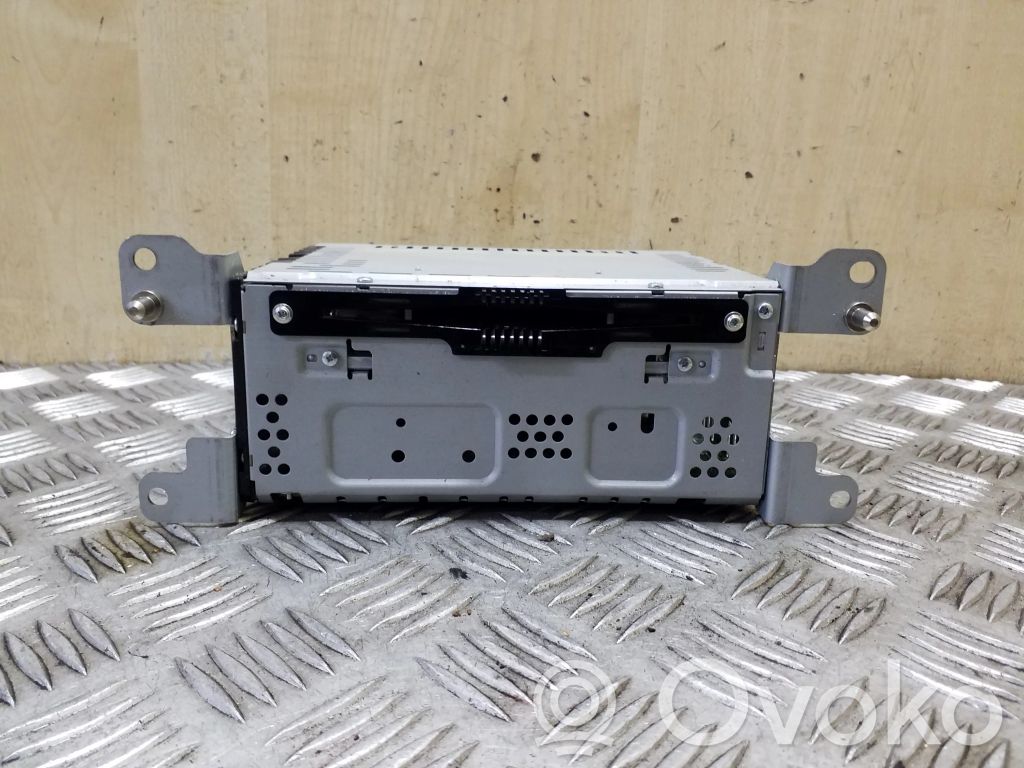 Ford Mondeo MK V Panel / Radioodtwarzacz CD/DVD/GPS 