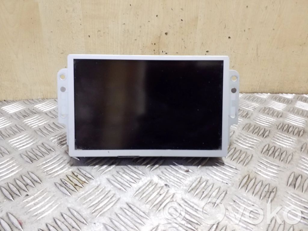 Ford Mondeo MK V Monitor / wyświetlacz / ekran 