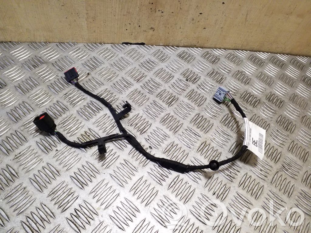 Ford Mondeo MK V Otros cableados 