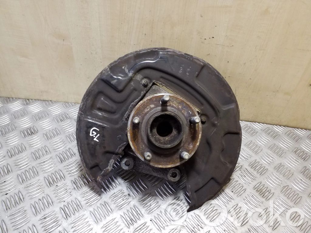 Radnabe Hinterrad   DG9C5B759A