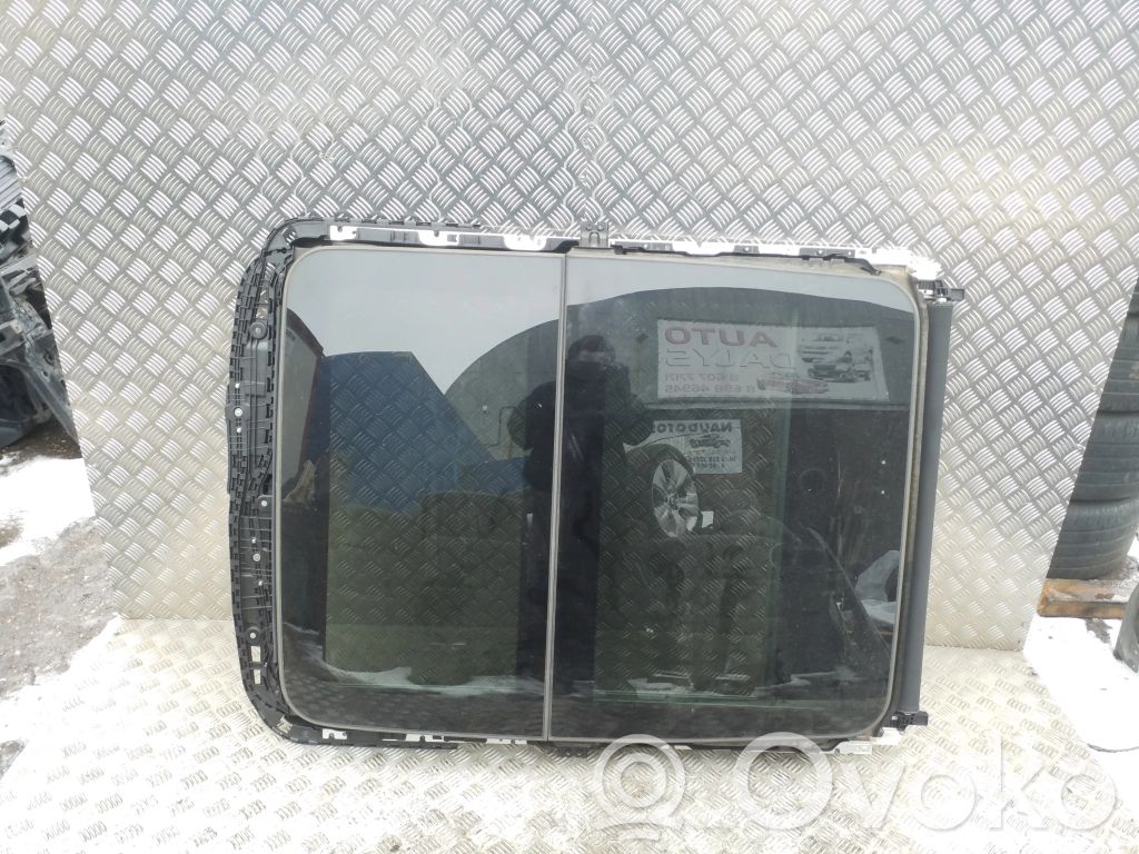 Nissan X-Trail T32 Set trapă 
