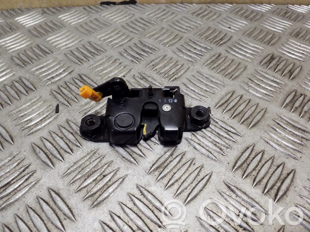 Ford Ranger Tailgate lock latch 