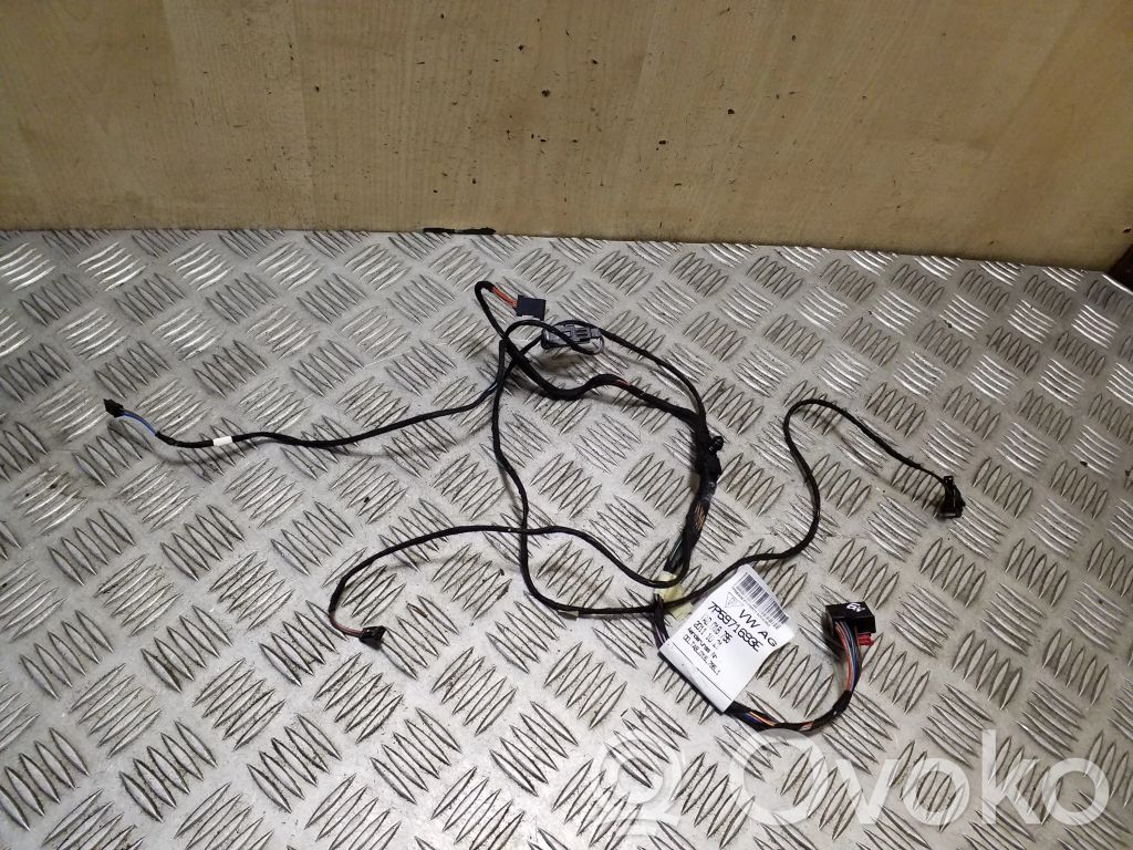 Cableado de puerta trasera   7P5971693E