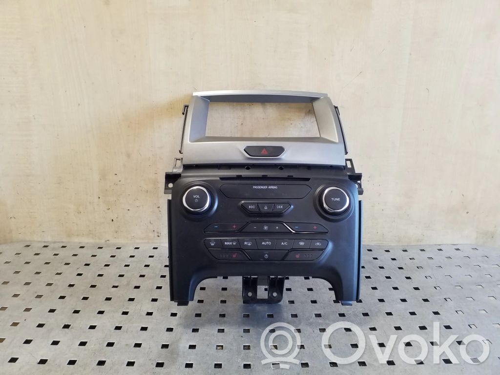 Ford Ranger Climate control unit 