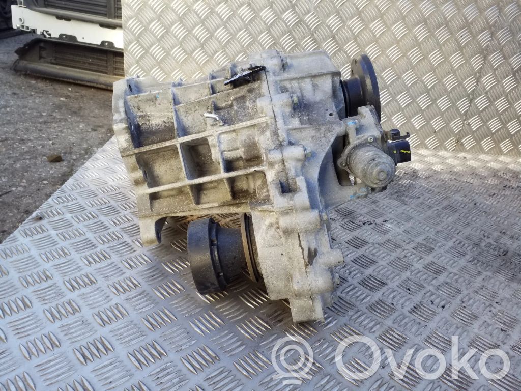 Ford Ranger Verteilergetriebe 