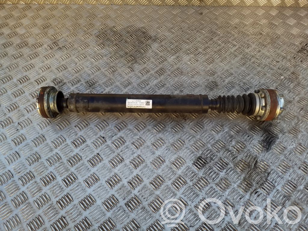 Ford Ranger Eje propulsor delantero 