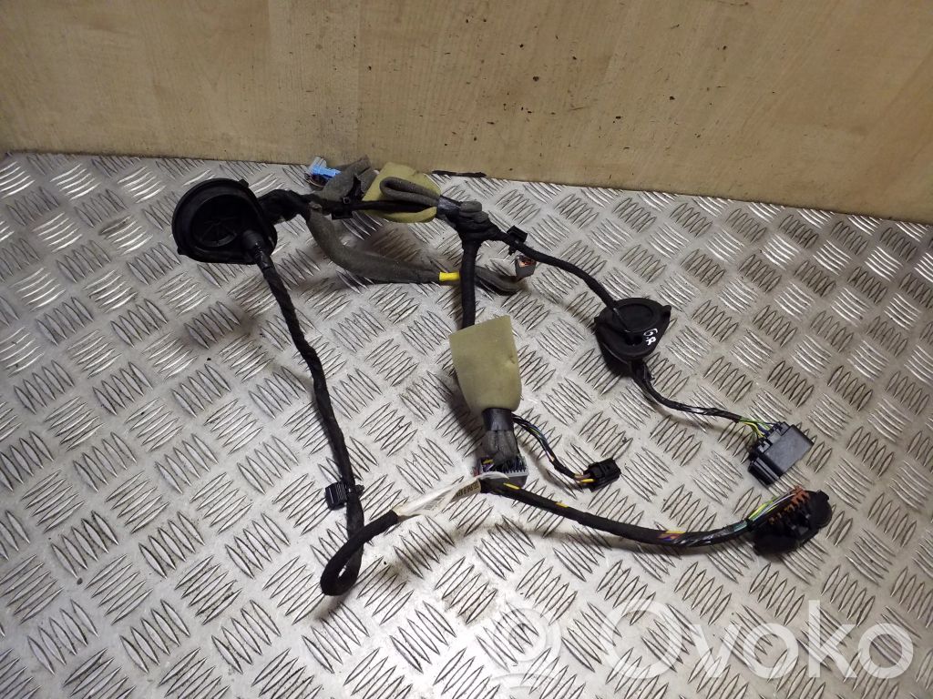 Volvo XC70 Cableado de puerta trasera 