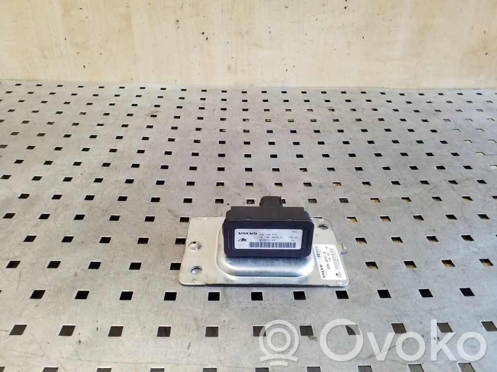 Volvo XC70 Sensor ESP de aceleración de frecuencia del intermitente 