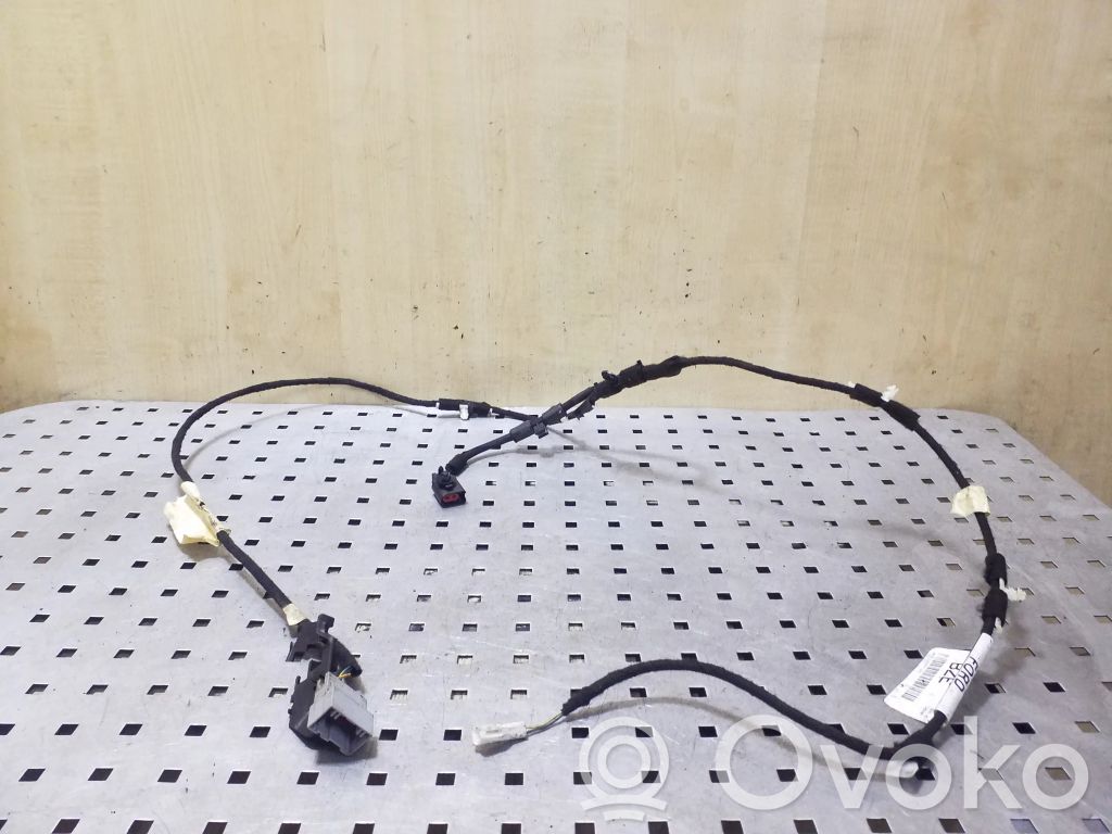 Ford Transit Otros cableados 