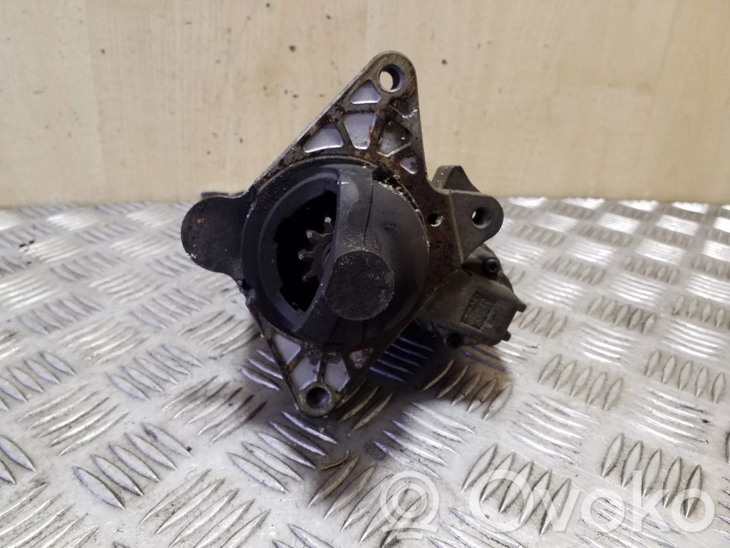 Renault Master III Starter motor 