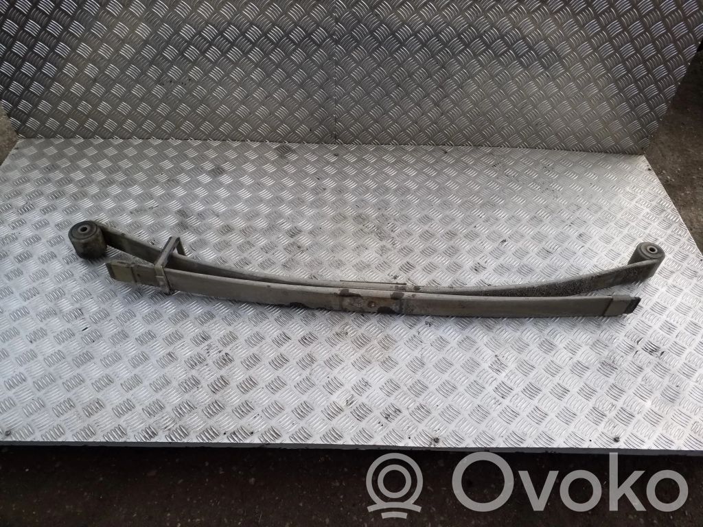 Renault Master III Resor tylny 