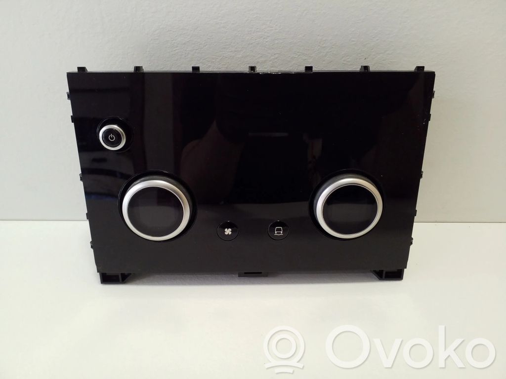 Land Rover Evoque II Panel klimatyzacji 