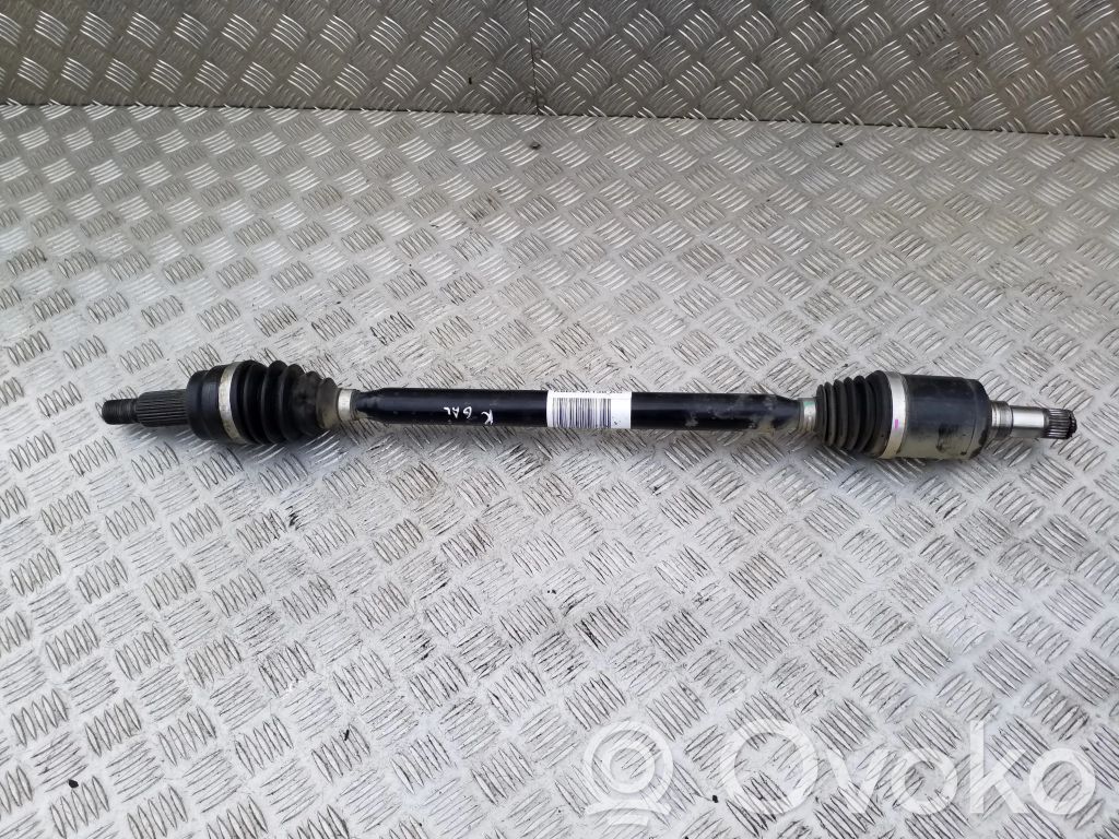 Land Rover Evoque II Aizmugurējā pusass 