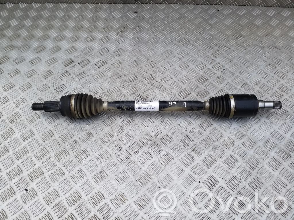 Land Rover Evoque II Galinis pusašis 