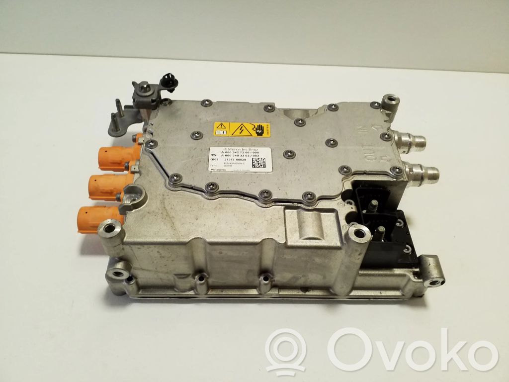 Mercedes-Benz EQB Inversor/convertidor de voltaje 