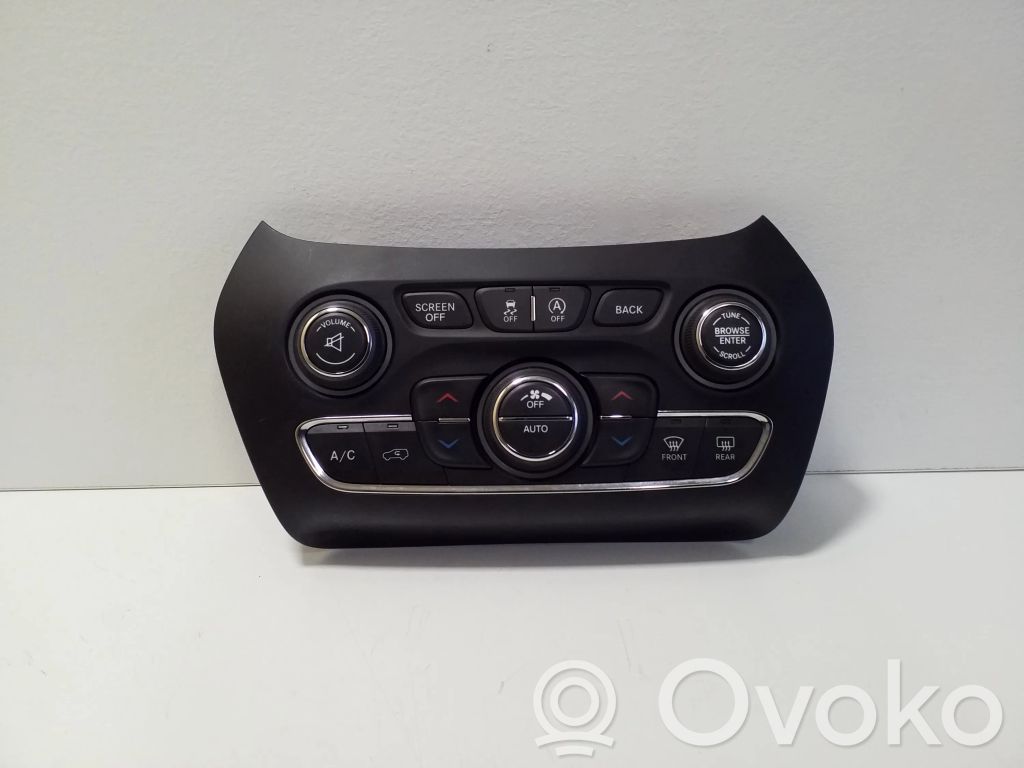 Jeep Cherokee Climate control unit 