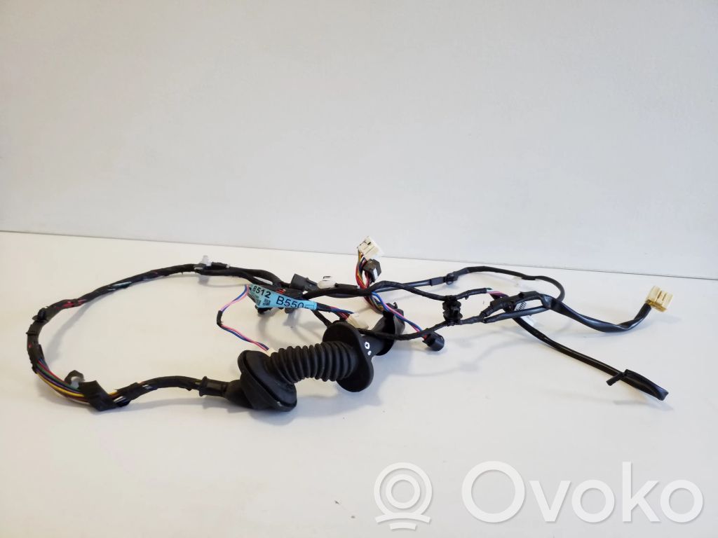 Mitsubishi Outlander Cableado de puerta delantera 