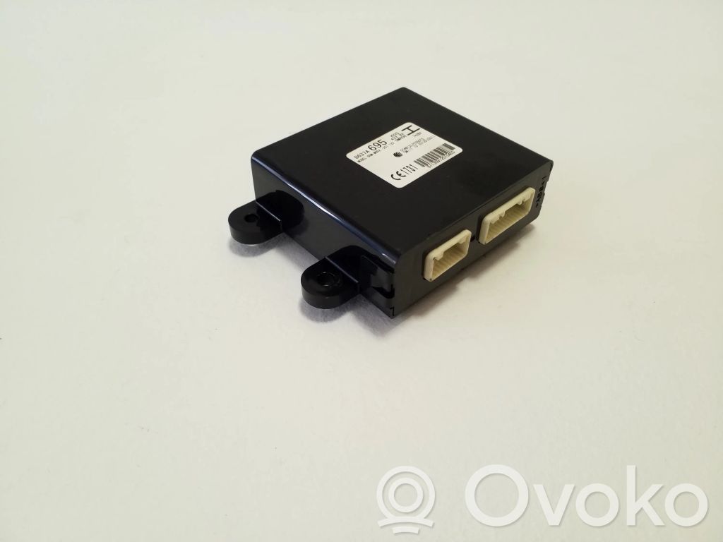Mitsubishi Outlander Keyless (KESSY) go control unit/module 