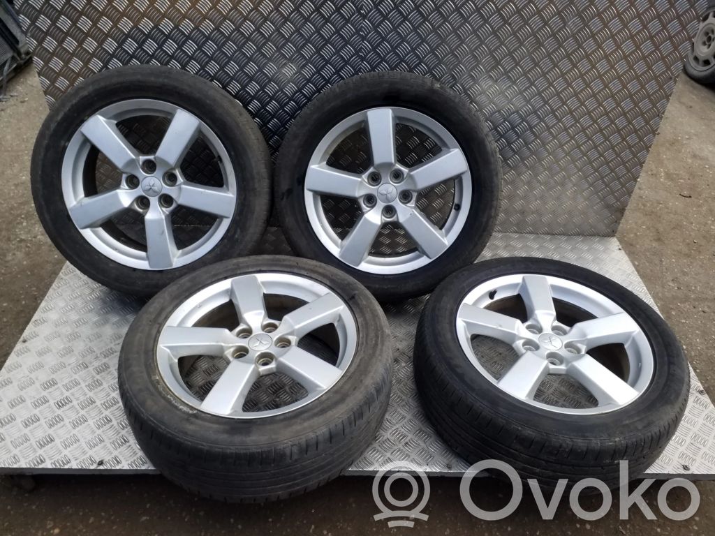 Mitsubishi Outlander R17 alloy rim 