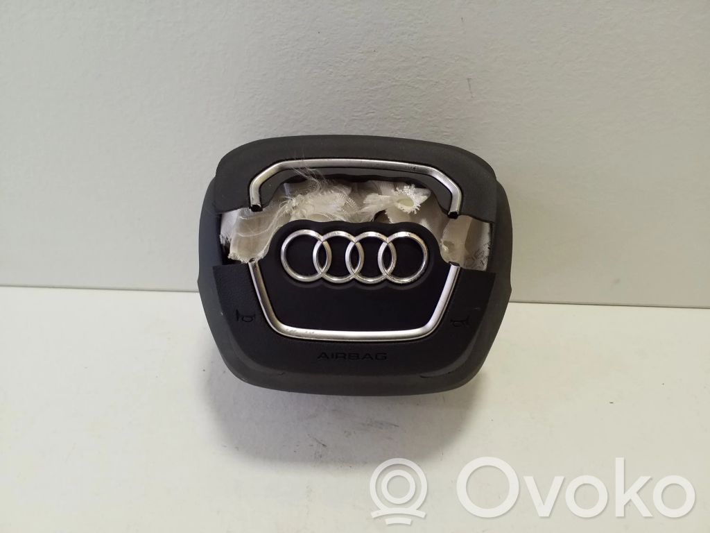 Audi Q3 F3 Poduszka powietrzna Airbag kierownicy 