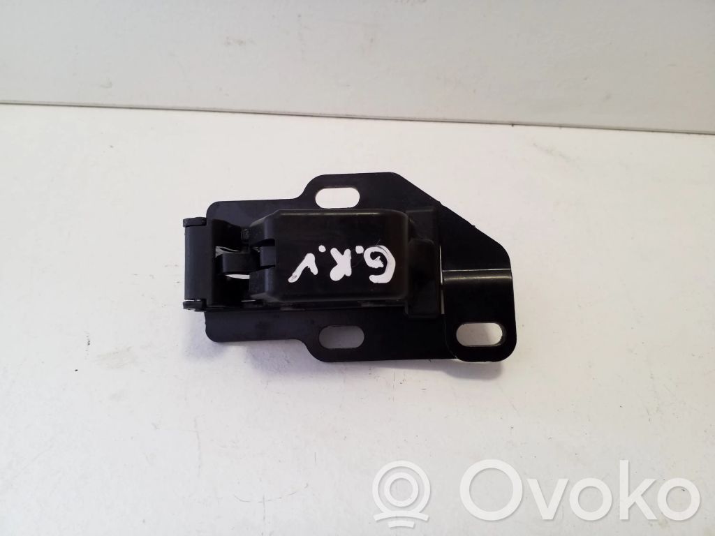Loading door lock