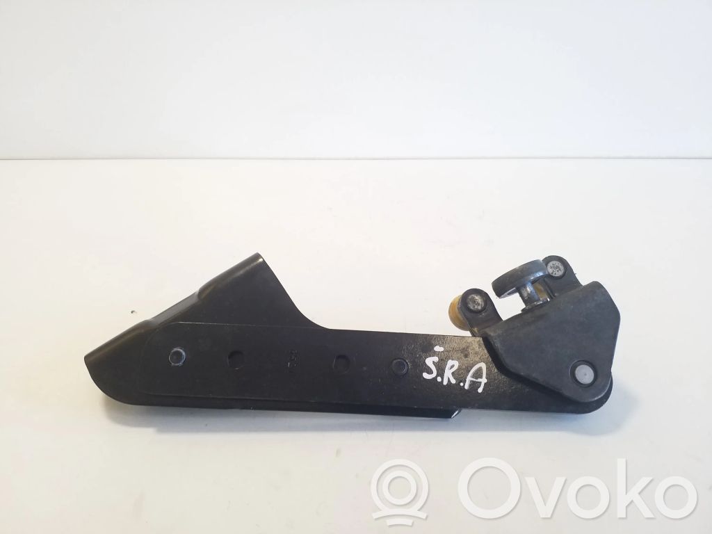 Opel Vivaro Sliding door lower roller guide/hinge 