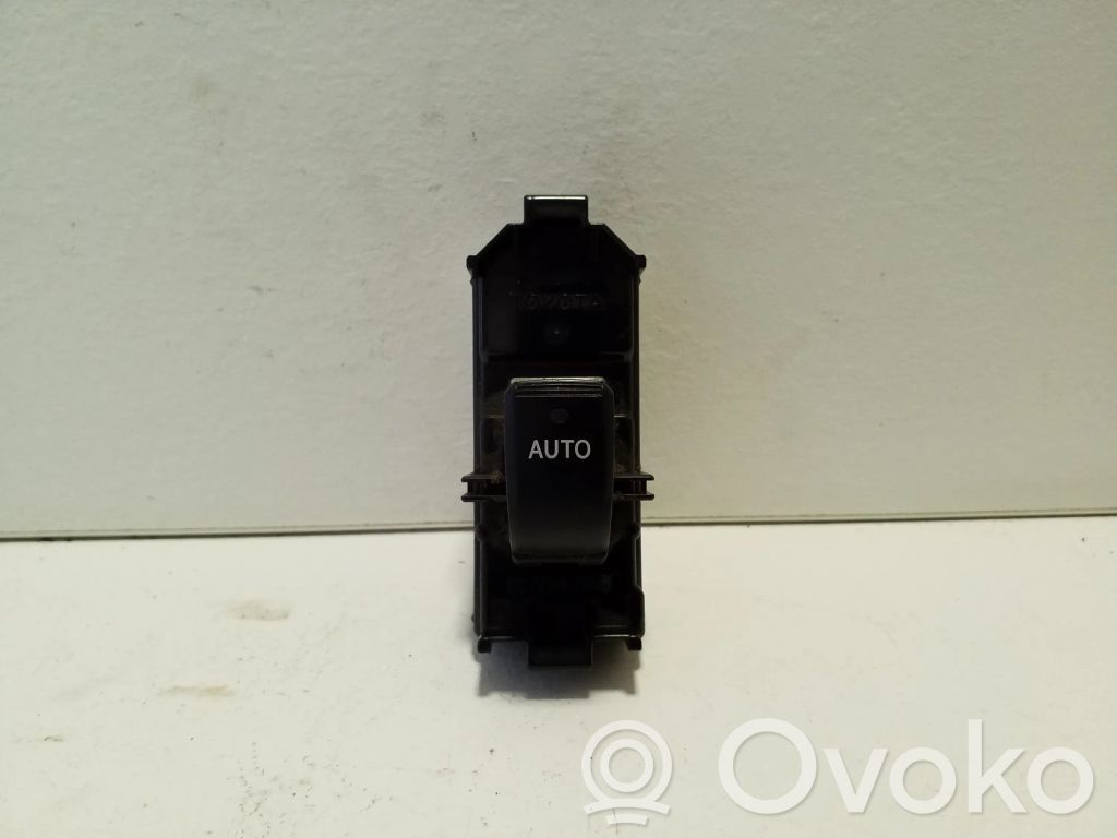Lexus RX 330 - 350 - 400H Interruttore di controllo dell’alzacristalli elettrico 