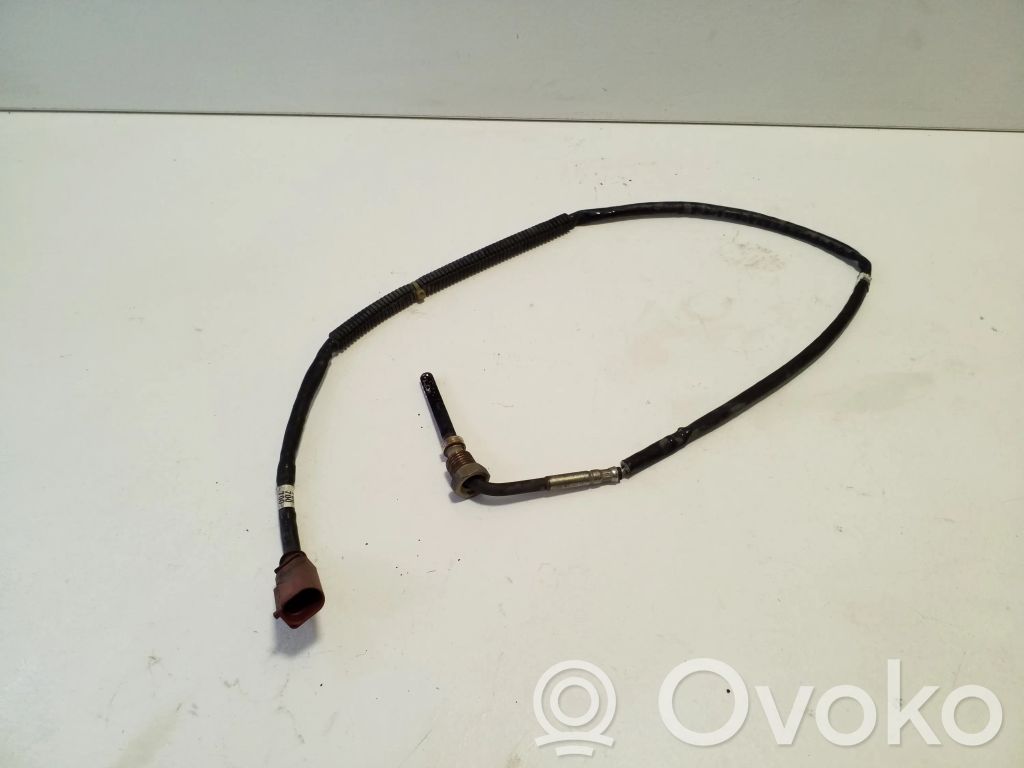 Volkswagen Amarok Exhaust gas temperature sensor 