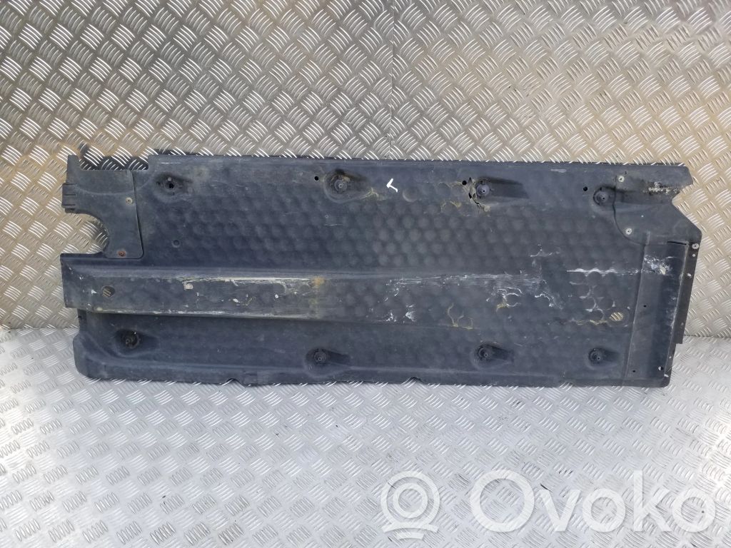 Volkswagen Eos Placa protectora del centro/medio 