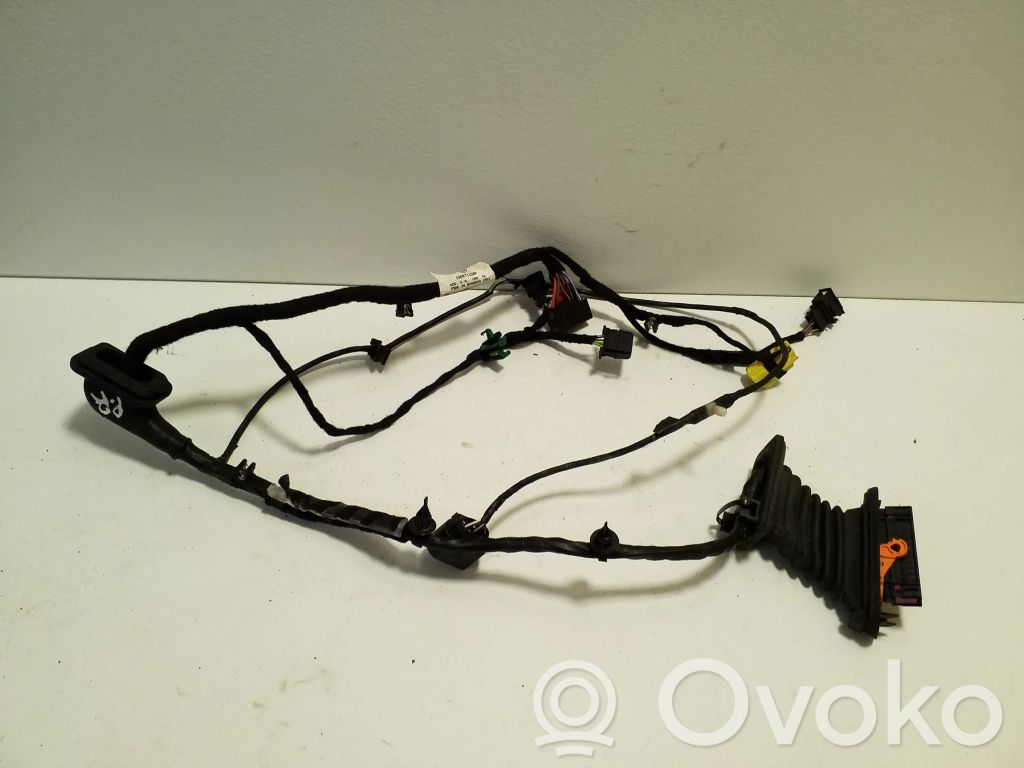 Volkswagen Eos Cableado de puerta delantera 