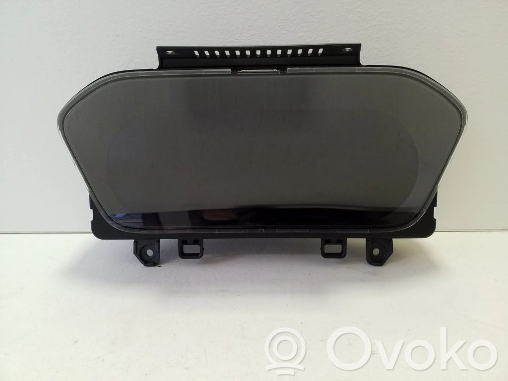 Volvo XC60 Speedometer (instrument cluster) 