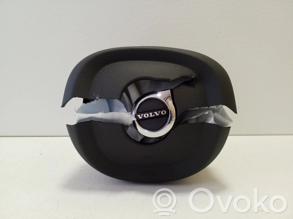 Volvo XC60 Ohjauspyörän turvatyyny 