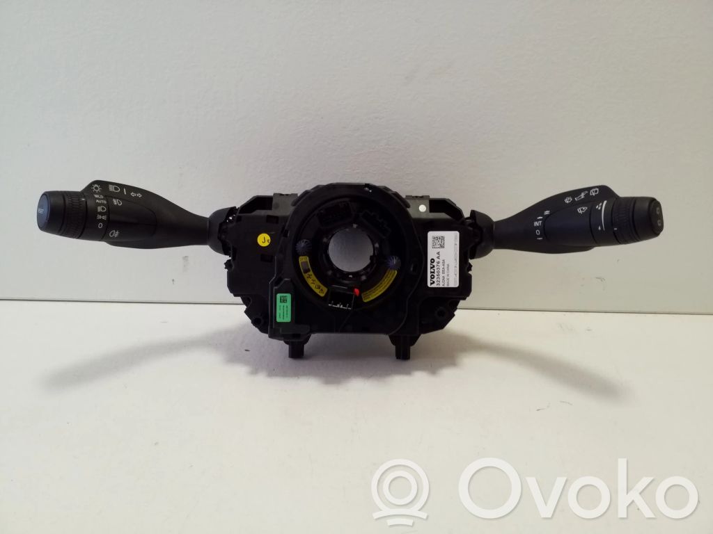 Volvo XC60 Airbag slip ring squib (SRS ring) 