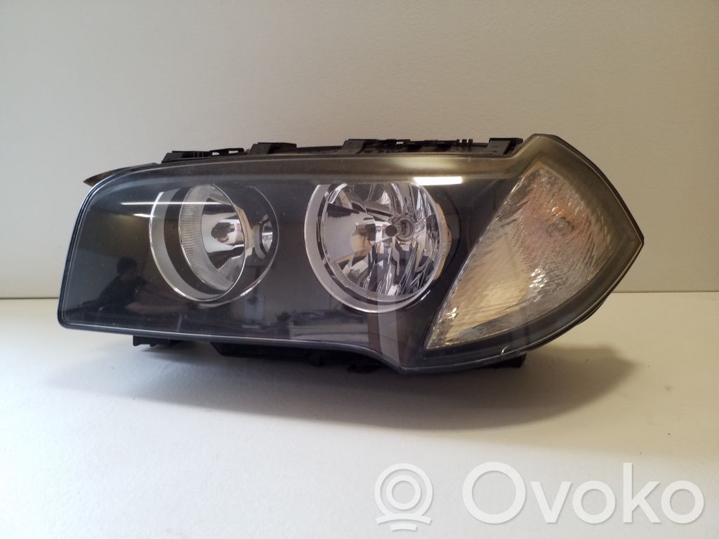 BMW X3 E83 Headlight/headlamp 