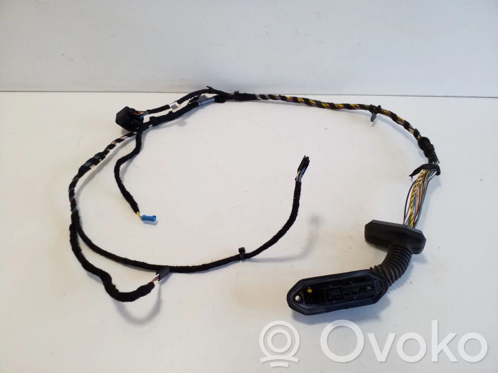 Cableado de puerta trasera   341257408,3508099