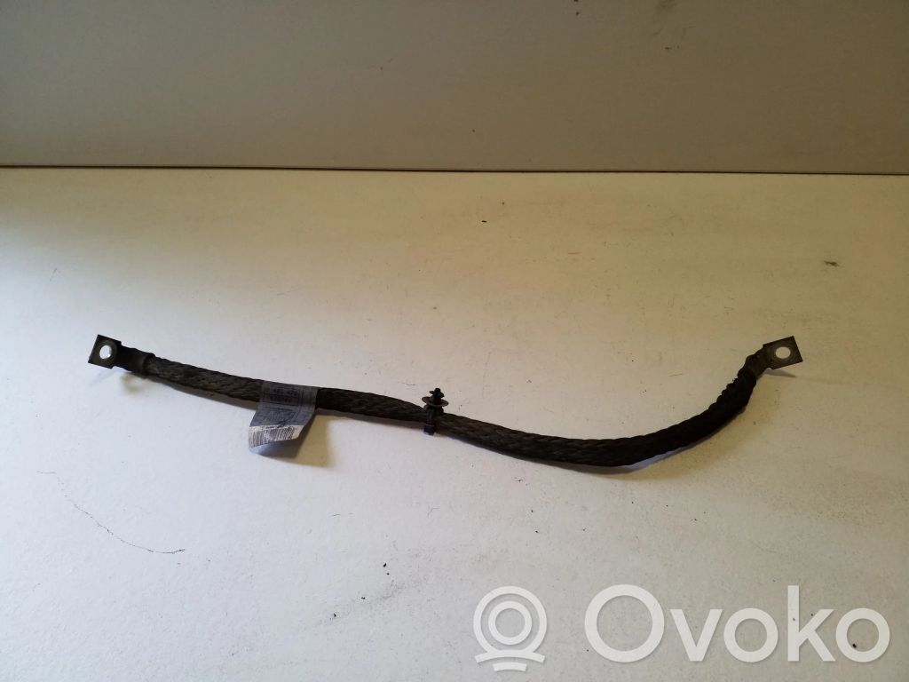 BMW X3 E83 Negative earth cable (battery) 