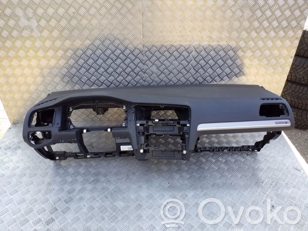 Volkswagen e-Golf Panel de instrumentos 